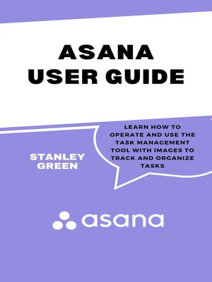 cover image of Asana User Guide